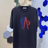 $41.00 USD Moncler T-Shirts Short Sleeved For Unisex #1347201