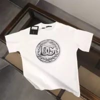 $45.00 USD Dolce & Gabbana D&G T-Shirts Short Sleeved For Men #1347211