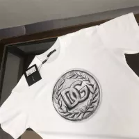 $45.00 USD Dolce & Gabbana D&G T-Shirts Short Sleeved For Men #1347211