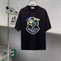 $48.00 USD Moncler T-Shirts Short Sleeved For Unisex #1347214