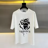 $42.00 USD Versace T-Shirts Short Sleeved For Men #1347215