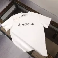 $45.00 USD Moncler T-Shirts Short Sleeved For Men #1347218
