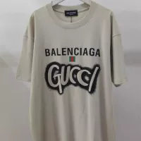 $42.00 USD Balenciaga T-Shirts Short Sleeved For Unisex #1347321
