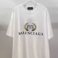 $42.00 USD Balenciaga T-Shirts Short Sleeved For Unisex #1347322