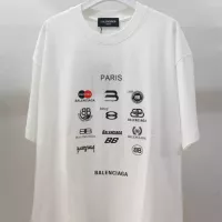 $42.00 USD Balenciaga T-Shirts Short Sleeved For Unisex #1347323