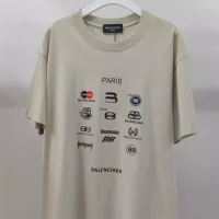 $42.00 USD Balenciaga T-Shirts Short Sleeved For Unisex #1347324