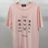 $42.00 USD Balenciaga T-Shirts Short Sleeved For Unisex #1347325