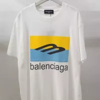 $42.00 USD Balenciaga T-Shirts Short Sleeved For Unisex #1347327
