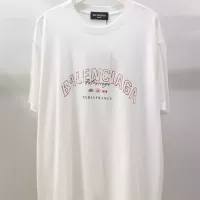 $42.00 USD Balenciaga T-Shirts Short Sleeved For Unisex #1347328
