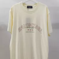 $42.00 USD Balenciaga T-Shirts Short Sleeved For Unisex #1347329