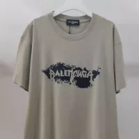 $42.00 USD Balenciaga T-Shirts Short Sleeved For Unisex #1347331