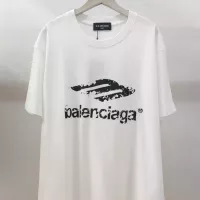 $42.00 USD Balenciaga T-Shirts Short Sleeved For Unisex #1347333