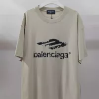 $42.00 USD Balenciaga T-Shirts Short Sleeved For Unisex #1347334