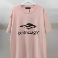 $42.00 USD Balenciaga T-Shirts Short Sleeved For Unisex #1347335
