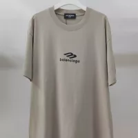 $42.00 USD Balenciaga T-Shirts Short Sleeved For Unisex #1347339