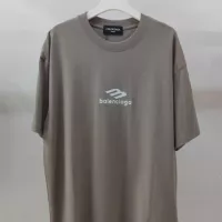 $42.00 USD Balenciaga T-Shirts Short Sleeved For Unisex #1347340