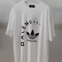 $42.00 USD Balenciaga T-Shirts Short Sleeved For Unisex #1347342