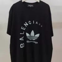 $42.00 USD Balenciaga T-Shirts Short Sleeved For Unisex #1347345