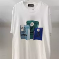 $42.00 USD Balenciaga T-Shirts Short Sleeved For Unisex #1347346