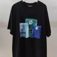 $42.00 USD Balenciaga T-Shirts Short Sleeved For Unisex #1347347