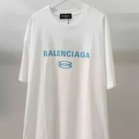 $42.00 USD Balenciaga T-Shirts Short Sleeved For Unisex #1347348