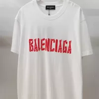$42.00 USD Balenciaga T-Shirts Short Sleeved For Unisex #1347350