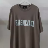 $42.00 USD Balenciaga T-Shirts Short Sleeved For Unisex #1347352