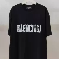 $42.00 USD Balenciaga T-Shirts Short Sleeved For Unisex #1347353