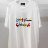 $42.00 USD Balenciaga T-Shirts Short Sleeved For Unisex #1347354
