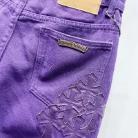 $60.00 USD Chrome Hearts Jeans For Men #1347357