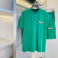 $52.00 USD Balenciaga Fashion Tracksuits Short Sleeved For Unisex #1347384