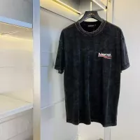 $52.00 USD Balenciaga Fashion Tracksuits Short Sleeved For Unisex #1347386
