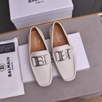 $80.00 USD Balmain Leather Shoes For Men #1347514