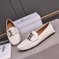 $80.00 USD Balmain Leather Shoes For Men #1347514