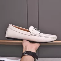 $80.00 USD Balmain Leather Shoes For Men #1347514