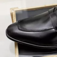 $108.00 USD Salvatore Ferragamo Leather Shoes For Men #1347526
