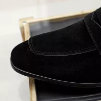 $108.00 USD Salvatore Ferragamo Leather Shoes For Men #1347527