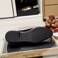 $108.00 USD Salvatore Ferragamo Leather Shoes For Men #1347527