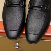 $108.00 USD Salvatore Ferragamo Leather Shoes For Men #1347532