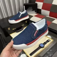 $85.00 USD Dsquared Casual Shoes For Men #1347540