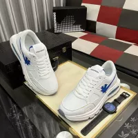 $92.00 USD Dsquared Casual Shoes For Men #1347542