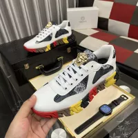 $76.00 USD Versace Casual Shoes For Men #1347546