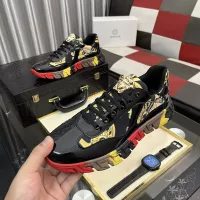 $76.00 USD Versace Casual Shoes For Men #1347549