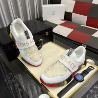 $76.00 USD Versace Casual Shoes For Men #1347550