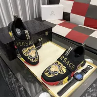 $76.00 USD Versace Casual Shoes For Men #1347553
