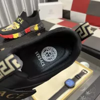 $76.00 USD Versace Casual Shoes For Men #1347553