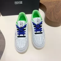 $130.00 USD Versace Casual Shoes For Men #1347555