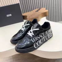 $130.00 USD Versace Casual Shoes For Men #1347556