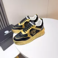 $82.00 USD Versace Casual Shoes For Men #1347558