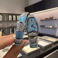 $257.85 USD Bvlgari AAA Quality Watches For Women #1347560